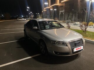 2004 Audi A6 III (C6), серый, 578000 рублей, вид 5