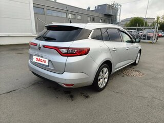 2018 Renault Megane IV, серый, 1239000 рублей, вид 5