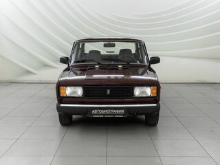 2008 Lada (ВАЗ) 2105, красный, 258000 рублей, вид 2