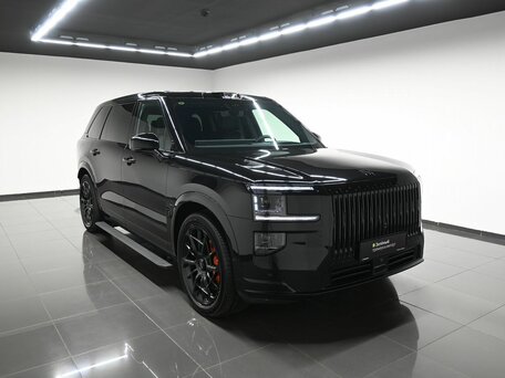 2026 Zeekr 9X 70 kWh, чёрный, 14250000 рублей, вид 3