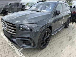 Mercedes-Benz GLS 450 d II (X167) Рестайлинг