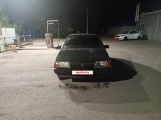 2004 Lada (ВАЗ) 21093i, зелёный, 165000 рублей, вид 1