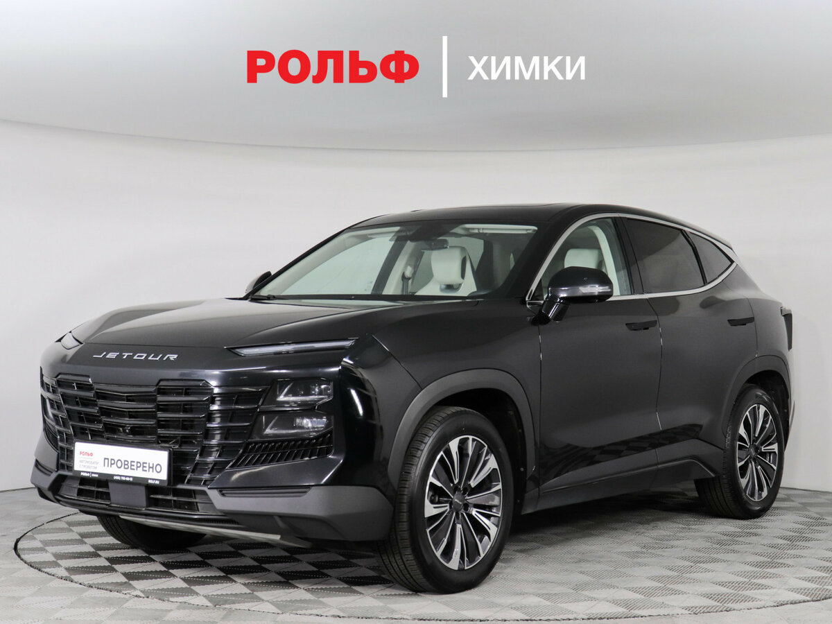 Открыть фотографии: Jetour Dashing I