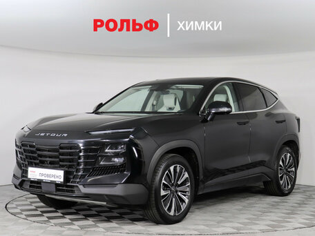 Jetour Dashing I