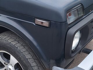 2014 Lada (ВАЗ) 2121 (4x4) Рысь I Рестайлинг, зелёный, 450000 рублей, вид 2