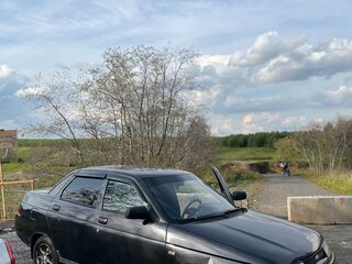 2005 Lada (ВАЗ) 2110, чёрный, 150000 рублей, вид 3
