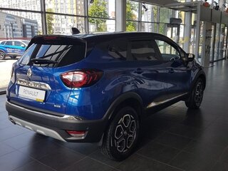 2021 Renault Kaptur I Рестайлинг, синий, 2000000 рублей, вид 3