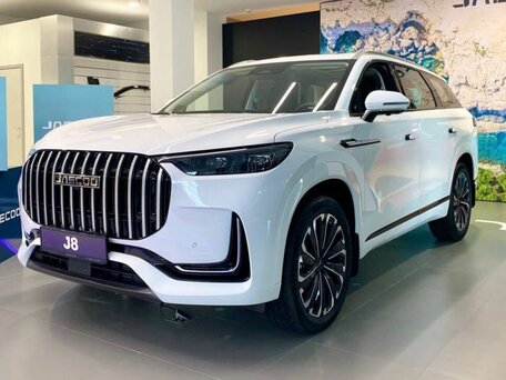 Jaecoo J8