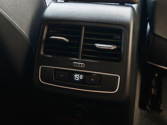 2021 Audi A5 40 TFSI II (F5) Рестайлинг, зелёный - вид 26