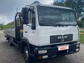 2002 MAN LE/L 2000, белый, 3500000 рублей - вид 1