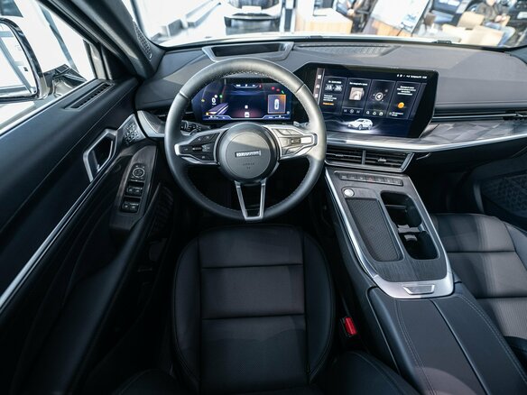 2026 Haval F7 II, белый - вид 14
