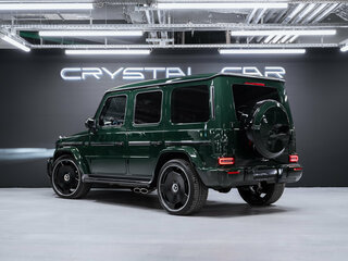 2024 Mercedes-Benz G-Класс AMG 63 AMG II (W463), зелёный, 22900000 рублей, вид 3