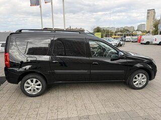 2026 Lada (ВАЗ) Largus I Рестайлинг, чёрный, 1797000 рублей, вид 4