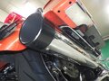 2009 Harley-Davidson Road Glide, оранжевый, 950000 рублей - вид 7