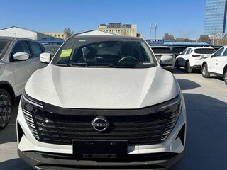 2026 Nissan Qashqai II Рестайлинг 2, чёрный, 1990000 рублей, вид 5