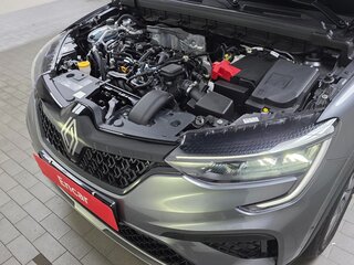2026 Renault Arkana I Рестайлинг, серый, 2420000 рублей, вид 4