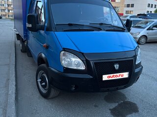 2011 ГАЗ ГАЗель (33023/330273) Фермер, синий, 800000 рублей, вид 1