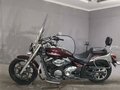 2009 Yamaha XVS950, красный, 677000 рублей