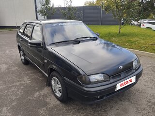2011 Lada (ВАЗ) 2114, синий, 69000 рублей, вид 1