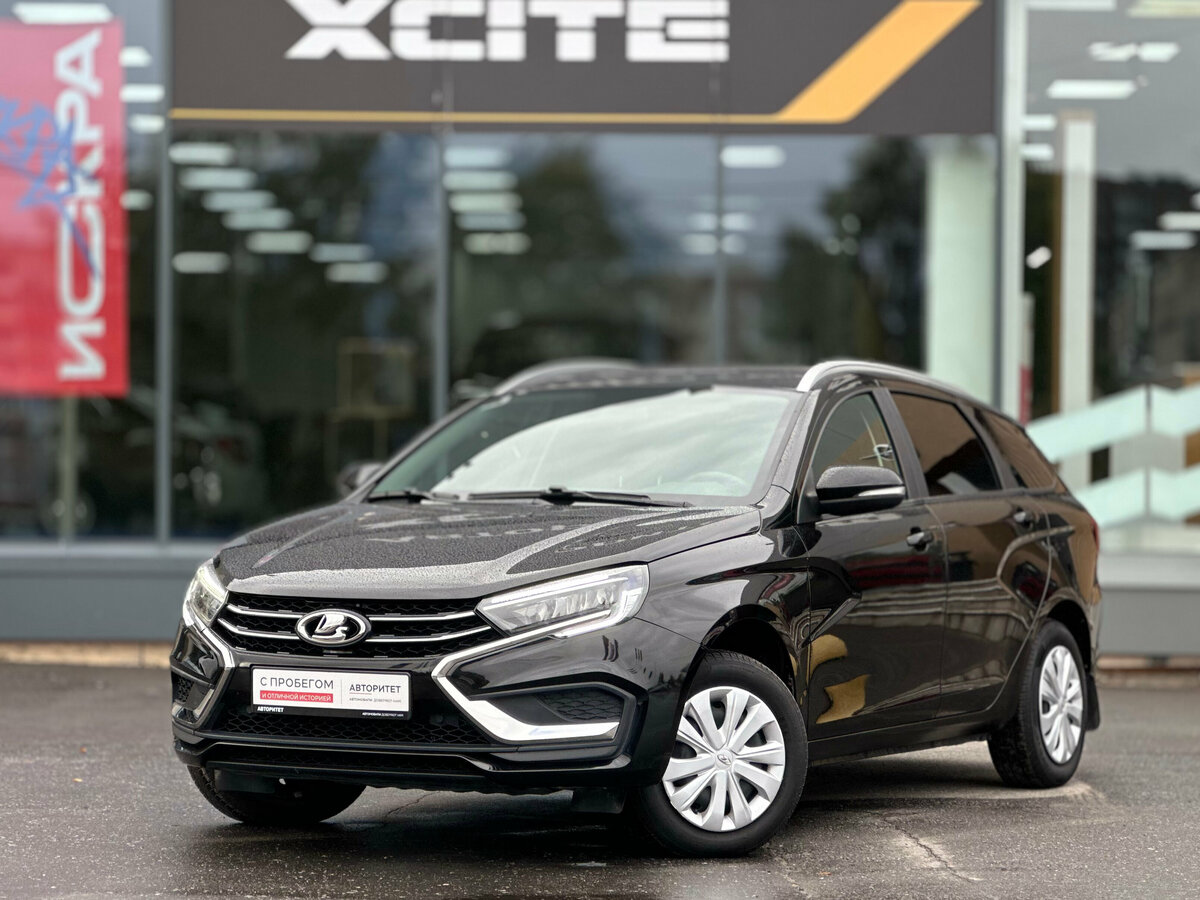 Открыть фотографии: Lada (ВАЗ) Vesta I Рестайлинг (NG)