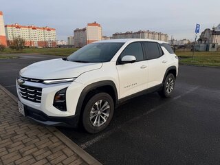 2024 Chevrolet Equinox IV, белый, 2450000 рублей, вид 1
