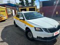 2018 Skoda Octavia III (A7) Рестайлинг, жёлтый, 610000 рублей - вид 3