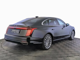 2021 Hongqi H9 I, чёрный, 3100000 рублей, вид 5