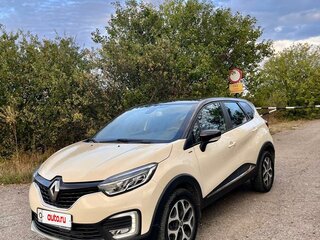 2018 Renault Kaptur I, бежевый, 1400000 рублей, вид 2