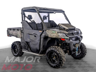 2022 CFMoto UFORCE 1000 EPS, серый, 1080000 рублей, вид 3