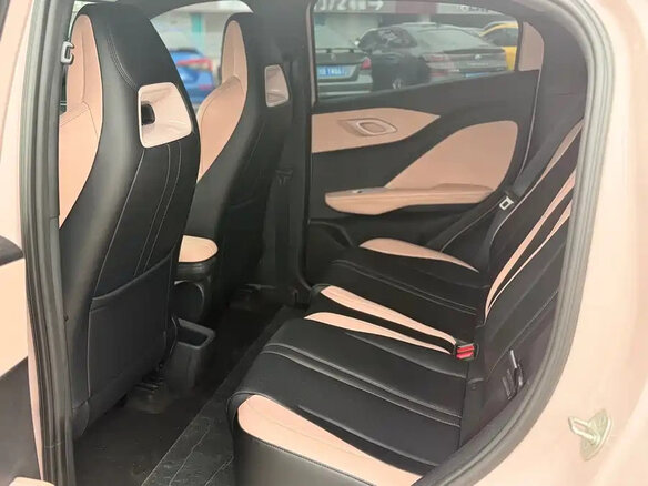 2024 BYD Seagull 30.08 kWh I, розовый - вид 8