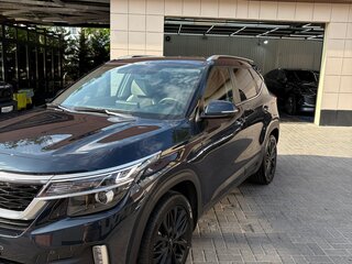 2022 Kia Seltos I, синий, 2999999 рублей, вид 1