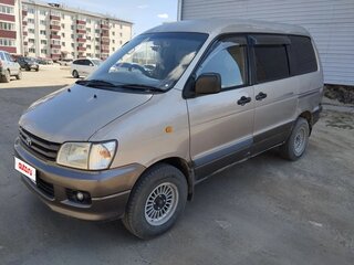 1997 Toyota Lite Ace Noah V, коричневый, 520000 рублей, вид 1