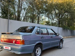 2003 Lada (ВАЗ) 2115, голубой, 130000 рублей, вид 3