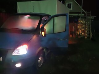 2008 ГАЗ ГАЗель (3302), фиолетовый, 550000 рублей, вид 4