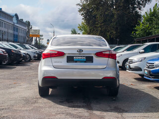 2014 Kia Cerato III, серебристый, 879000 рублей, вид 5
