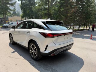 2026 Lexus RX 300 V, белый, 7830000 рублей, вид 3
