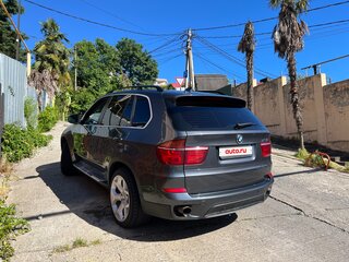 2011 BMW X5 35i II (E70) Рестайлинг, серый, 1950000 рублей, вид 2