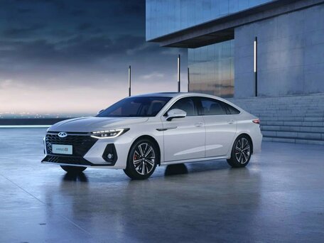 2025 Chery Arrizo 8, белый, 3275000 рублей, вид 1