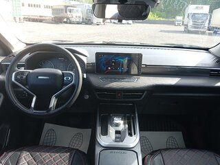2024 Haval Jolion I Рестайлинг, чёрный, 1728000 рублей, вид 5