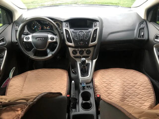 2012 Ford Focus III, белый, 550000 рублей, вид 5