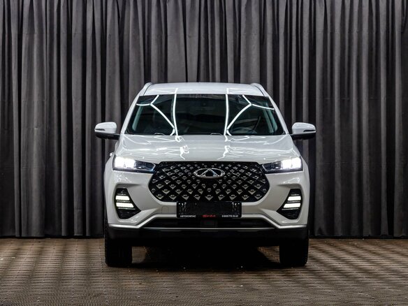 2023 Chery Tiggo 7 Pro Max I, белый, 1415000 рублей - вид 1