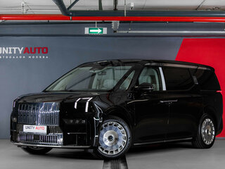 2026 Zeekr 009 108 kWh I Рестайлинг, чёрный, 17490000 рублей, вид 1