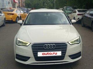 2015 Audi A3 III (8V), белый, 1100000 рублей, вид 2