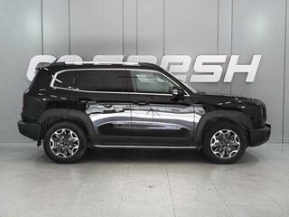 2023 Haval Dargo I, чёрный, 2519000 рублей, вид 5