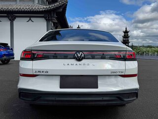 2023 Volkswagen Lamando L II, белый, 1790000 рублей, вид 5