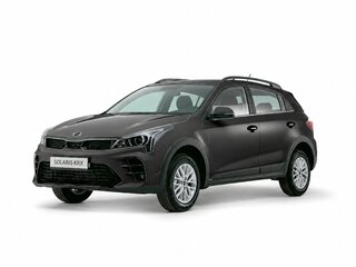2025 Solaris KRX, серый, 2865000 рублей, вид 1
