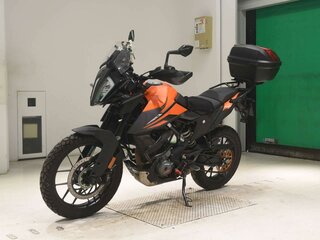 2020 KTM 390 Adventure, оранжевый, 587000 рублей, вид 4