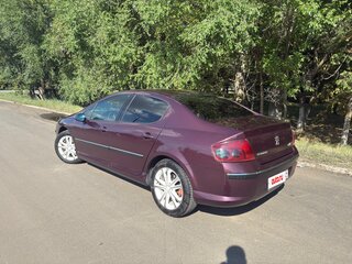 2004 Peugeot 407, фиолетовый, 460000 рублей, вид 5