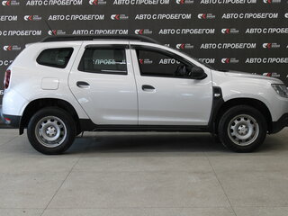 2021 Renault Duster II, серый, 1483000 рублей, вид 4