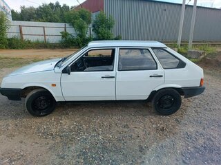 1990 Lada (ВАЗ) 2109, серый, 180000 рублей, вид 4